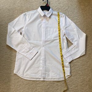 Boys H & M button down shirt